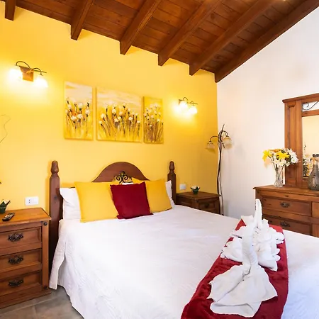 Villa Live Masca Casa Tarucho Buenavista Del Norte