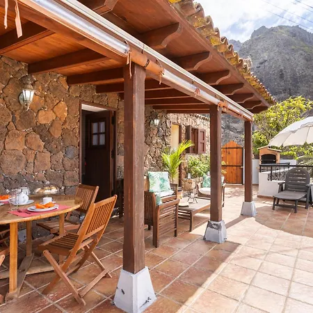 Live Masca Casa Tarucho