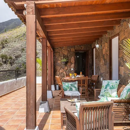 Live Masca Casa Tarucho Villa