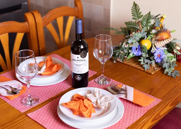 Live Masca Casa Tarucho Buenavista Del Norte