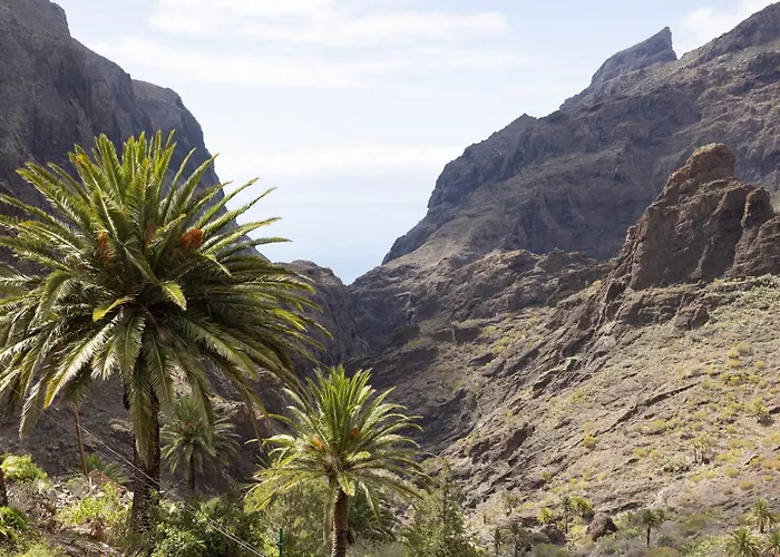 Villa Live Masca Casa Tarucho Buenavista Del Norte