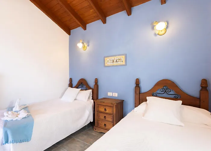 Live Masca Casa Tarucho Villa Buenavista Del Norte