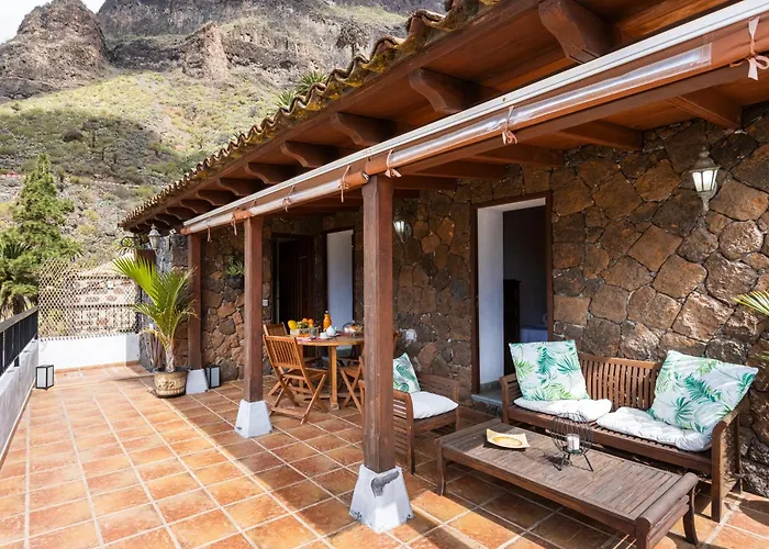 Villa Live Masca Casa Tarucho Buenavista Del Norte