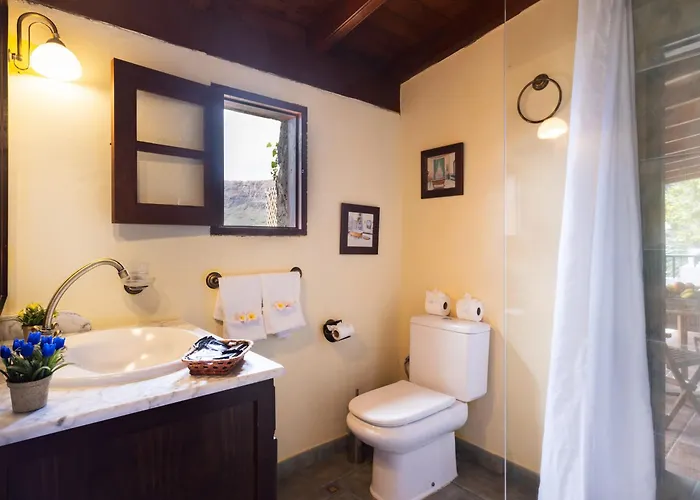 Live Masca Casa Tarucho Buenavista Del Norte