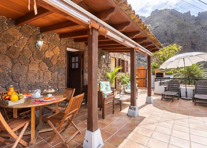 Live Masca Casa Tarucho