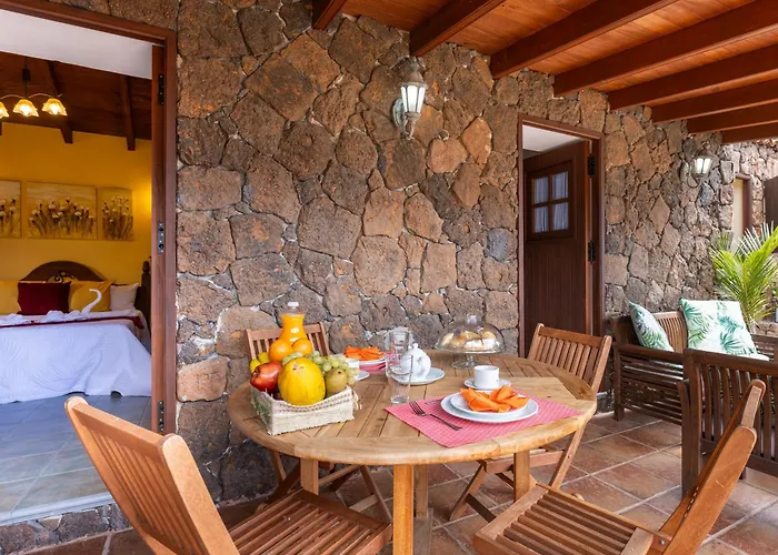 Live Masca Casa Tarucho Buenavista Del Norte