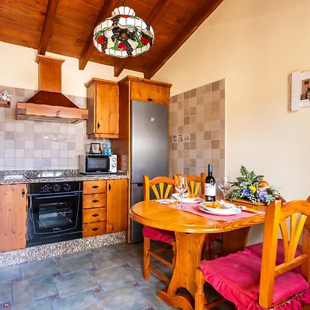 Live Masca Casa Tarucho Villa Buenavista Del Norte