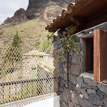 Villa Live Masca Casa Tarucho *