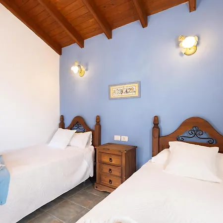 Live Masca Casa Tarucho Villa Buenavista Del Norte