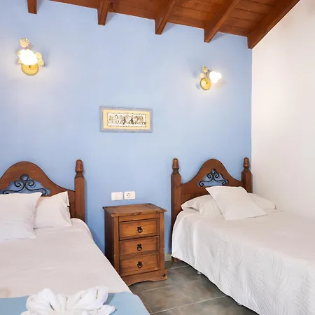 Live Masca Casa Tarucho