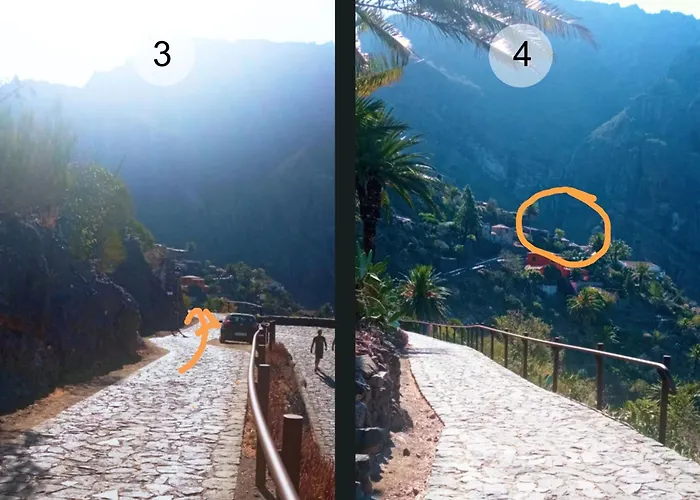 Villa Live Masca Casatarucho Buenavista Del Norte