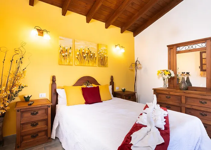 Villa Live Masca Casatarucho Buenavista Del Norte