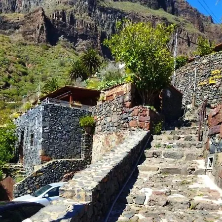 Live Masca Casa Tarucho Villa Buenavista Del Norte