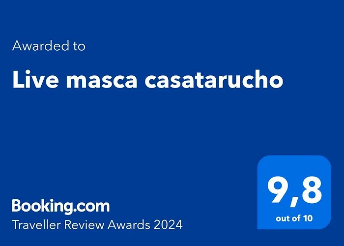 Live Masca Casatarucho 别墅