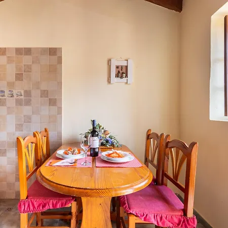 Villa Live Masca Casa Tarucho *